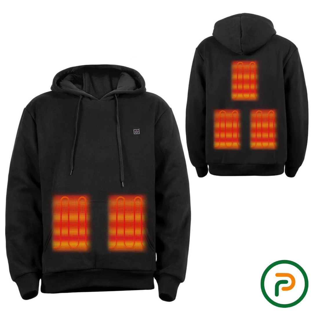 Heathoody™ - Beheizbarer Hoodie