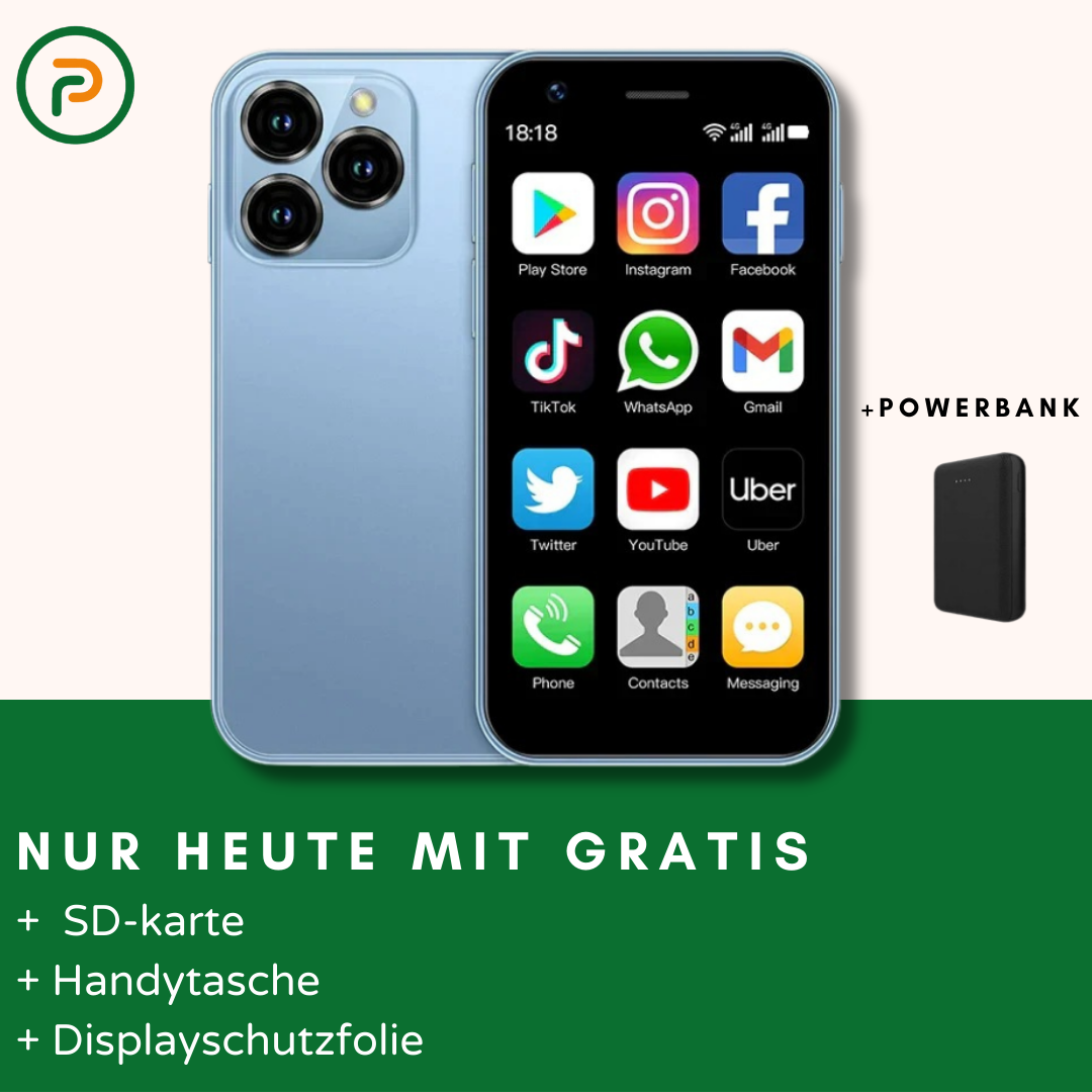 Smartho 2.0™ - Mini-SmartPhone