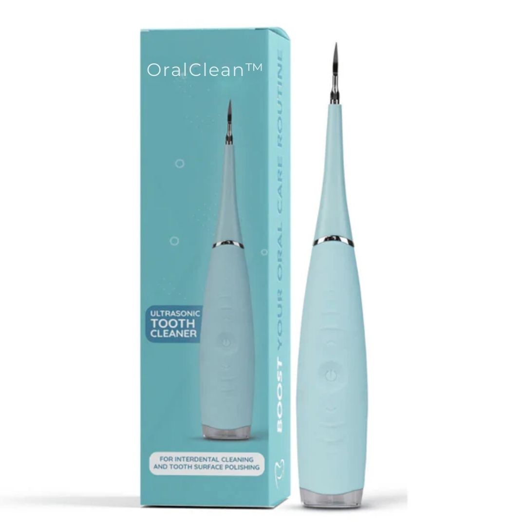 OralClean™ - Ultraschall Zahnreinigyngsstab