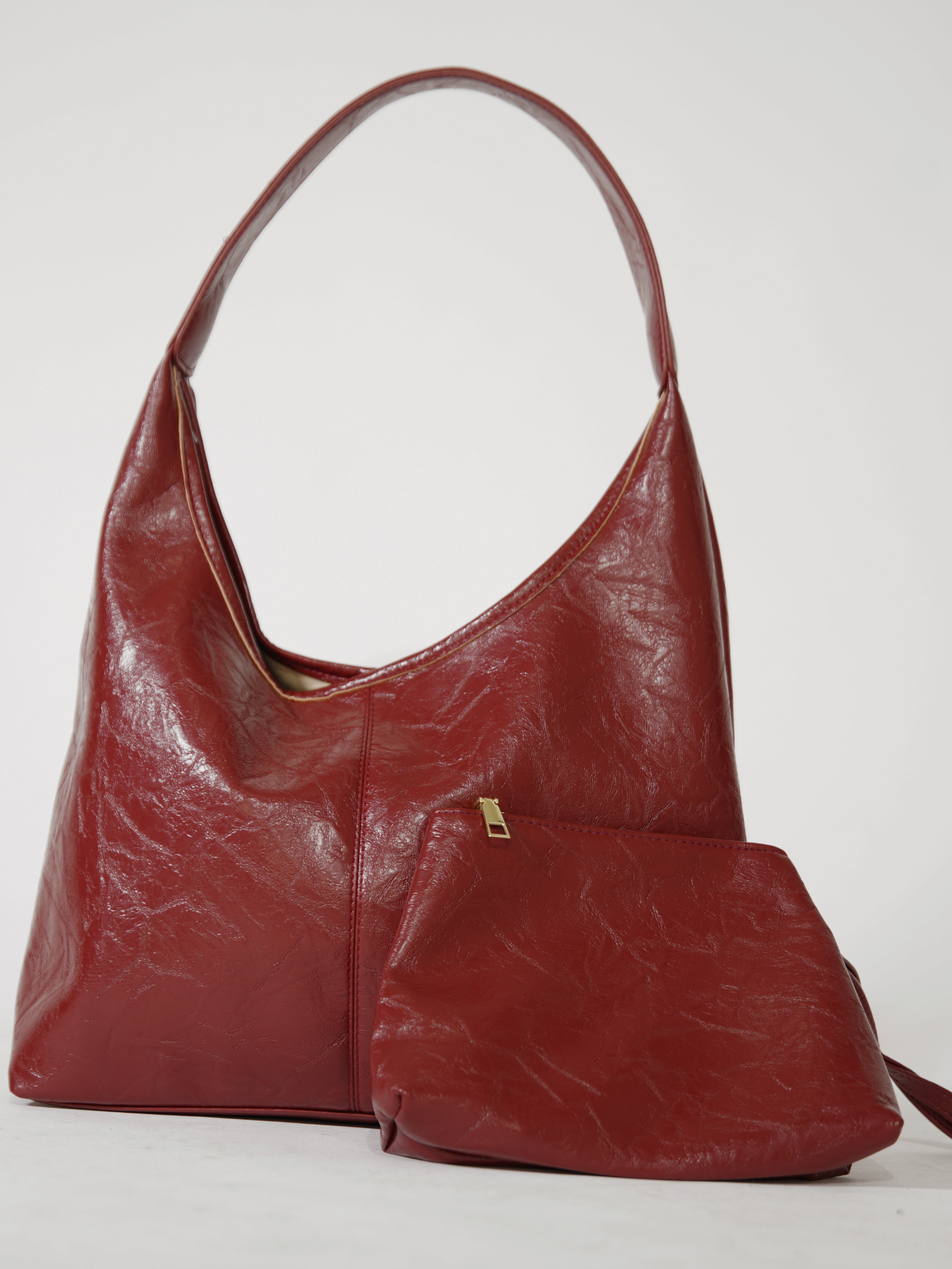 Velours - Leather Tote