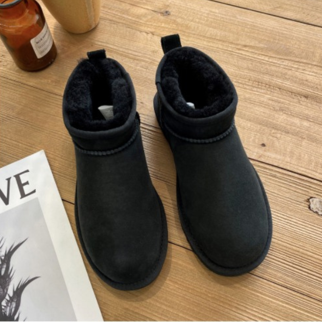 Velvet - Kuschelige Winterstiefel