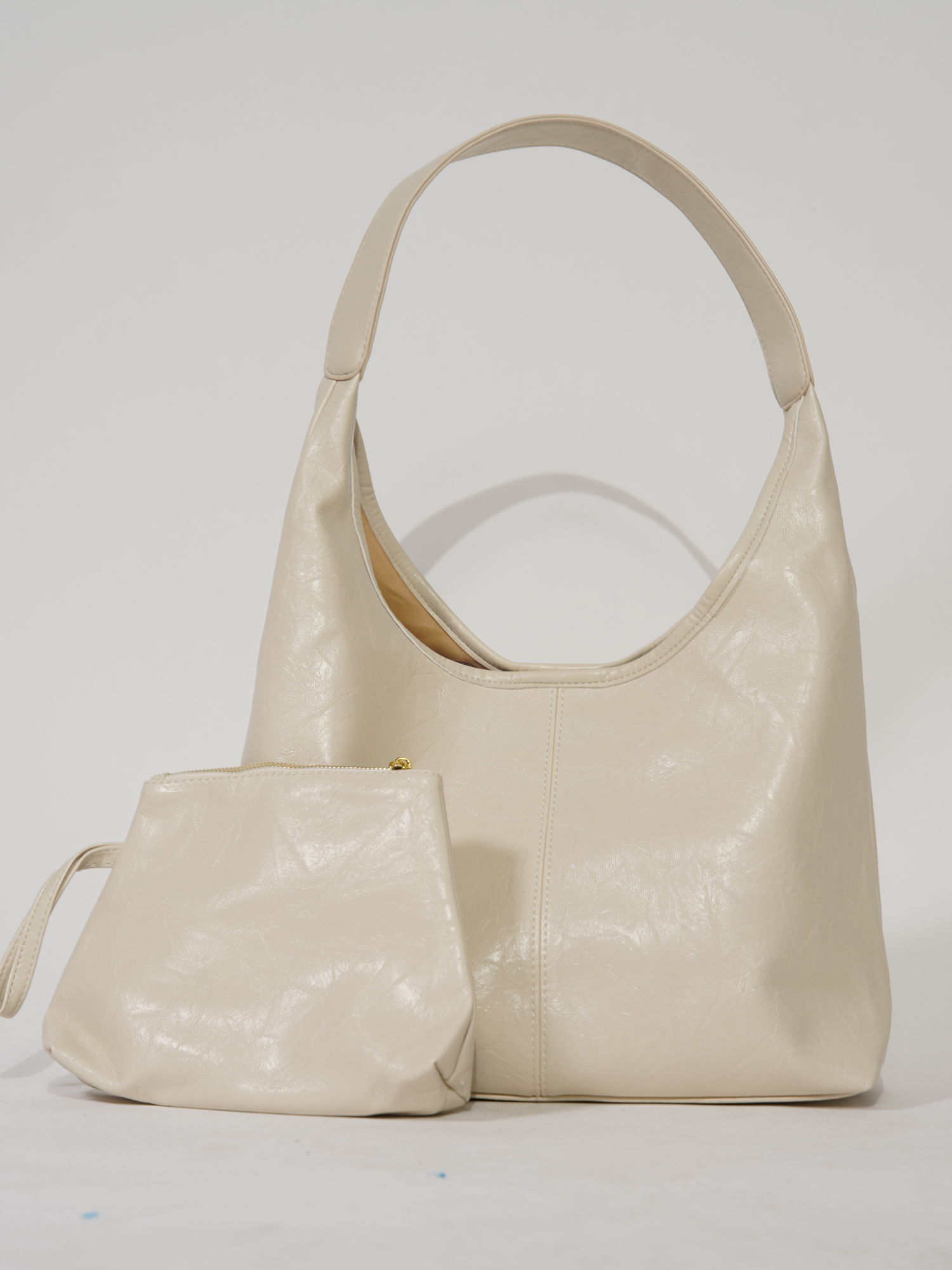 Velours - Leather Tote