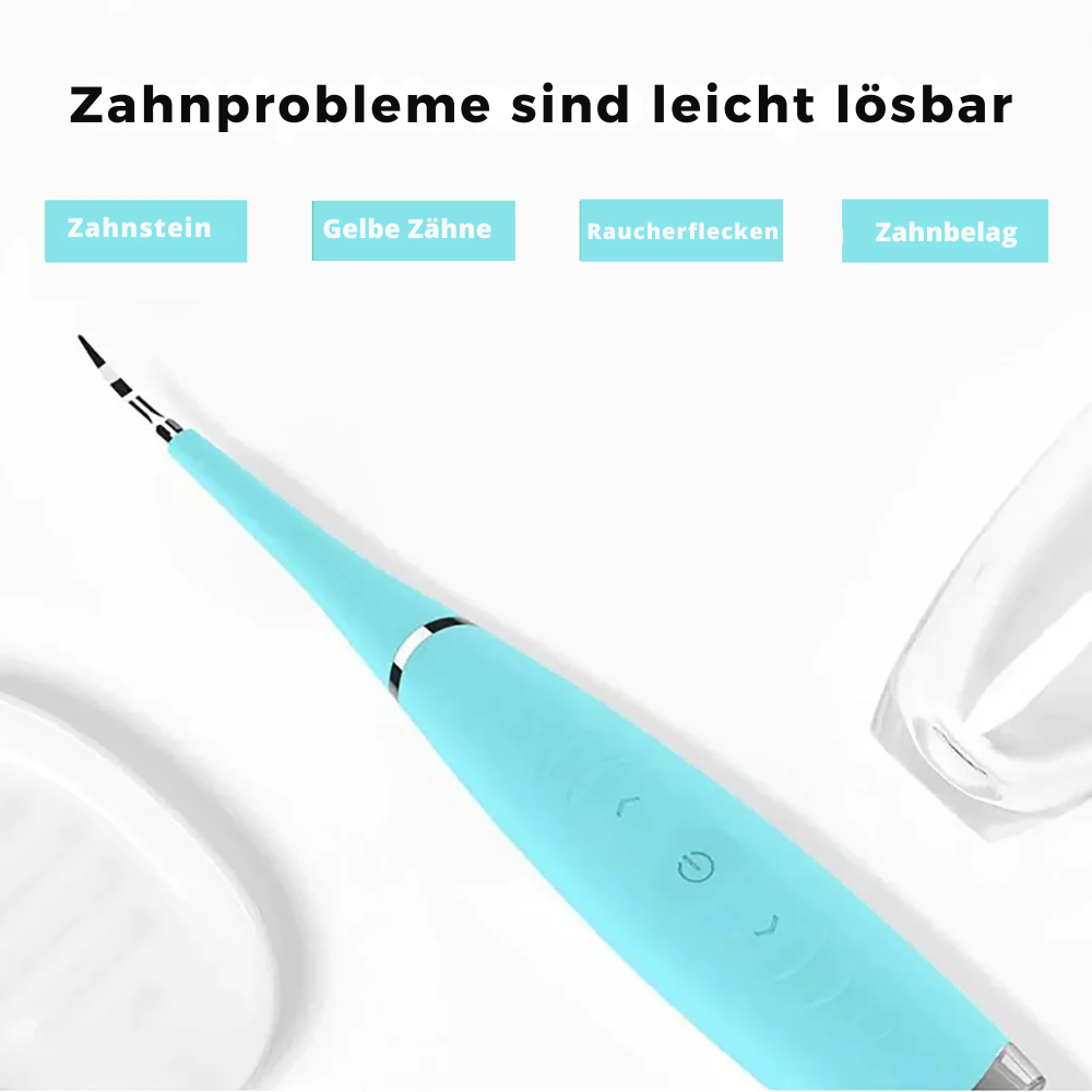 OralClean™ - Ultraschall Zahnreinigyngsstab